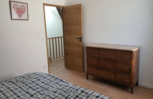 Videlles House | Maison 3 Chambres, 6 Personnes