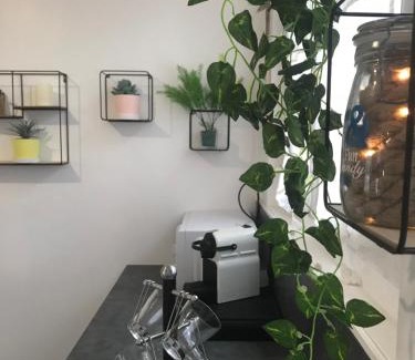 Deols House | Maison 4 chambres jardin et parking