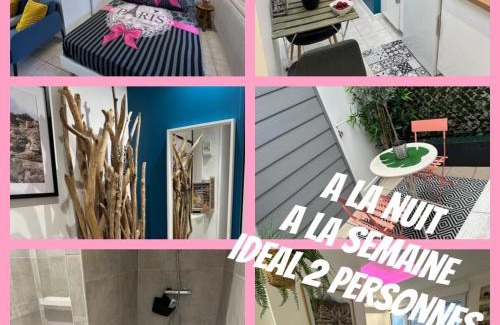 Samer House | maison 4 personnes tout confort alentours boulogne sur mer