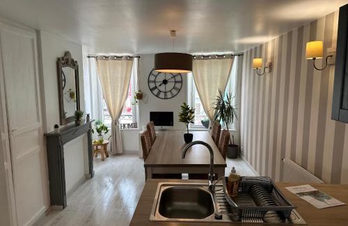 Samer House | maison 4 personnes tout confort alentours boulogne sur mer