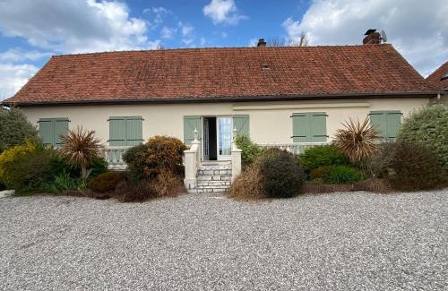 Saulchoy House | Maison 6 personnes avec piscine privée