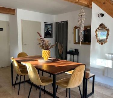 Lesparrou House | Maison 6 places, en plein cœur de l’Ariège, proche ski et nature