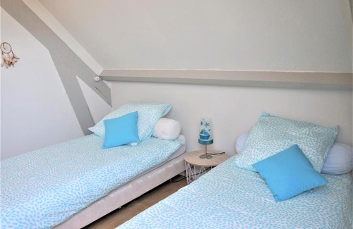 Le Fort Bloque House | Maison 7 personnes avec grand jardin - proche plage - ARGANTEL