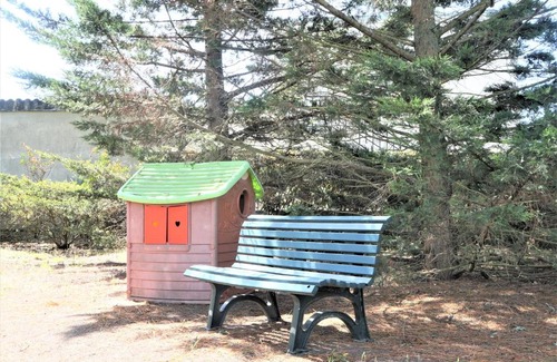 Le Fort Bloque House | Maison 7 personnes avec grand jardin - proche plage - ARGANTEL