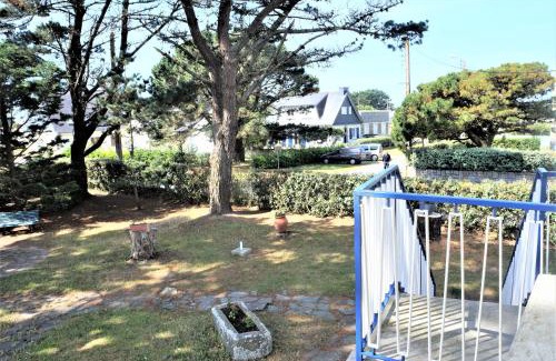 Le Fort Bloque House | Maison 7 personnes avec grand jardin - proche plage - ARGANTEL