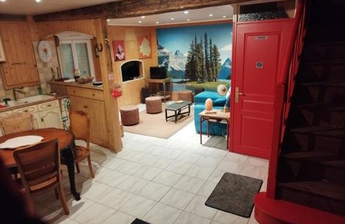 Saint-Astier Apartment | Maison Appartement Centre ville Saint Astier