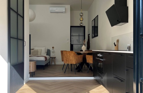 Dordrecht Apartment | Maison Arrière