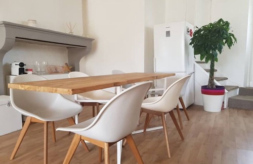 Landreville House | Maison au Cœur du Vignoble Champenois