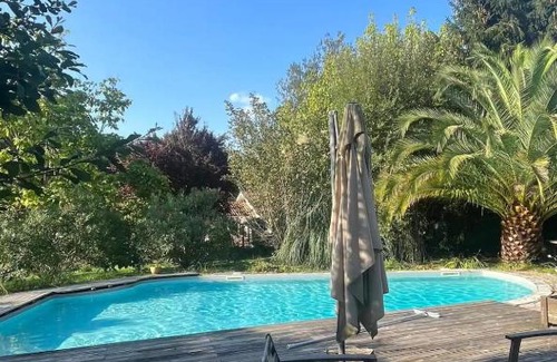 Urcuit House | Maison au calme