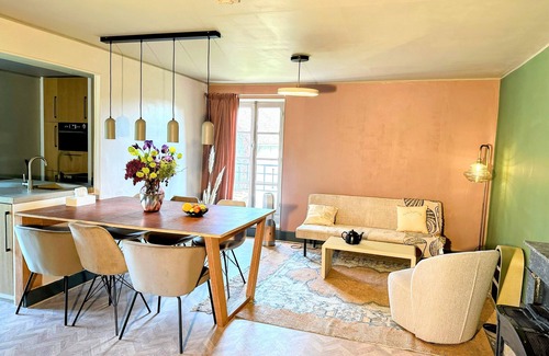 La Celle House | Maison au Château