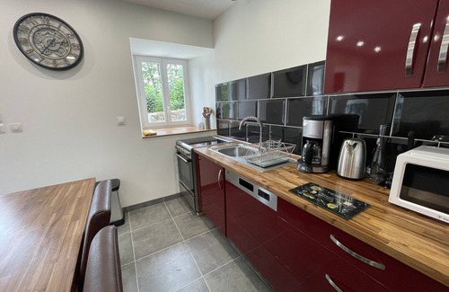 Laveissiere House | Maison au coeur des Volcans d'Auvergne
