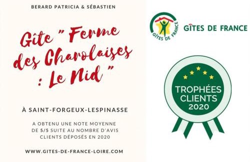 Saint-Forgeux-Lespinasse House | Maison authentique avec piscine chauffée, spa, sauna et cabane au cœur des pâturages - FR-1-496-7