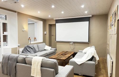 Campan House | Maison Auseths - Gîte de groupe - Campan
