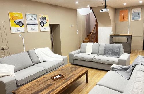 Campan House | Maison Auseths - Gîte de groupe - Campan