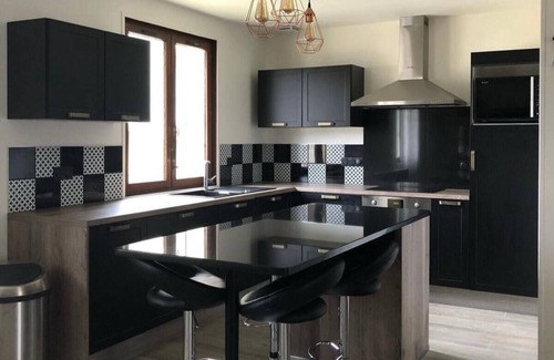 Vitry-sur-Seine House | Maison aux Portes de Paris