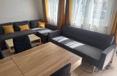 Lambezellec House | Maison avec 4 chambres BREST et TV dans chaque chambre