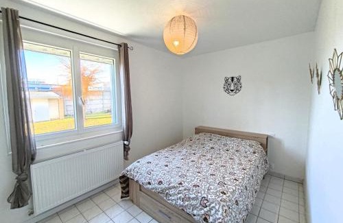 Aurillac Apartment | Maison avec extérieur et arrivée autonome - Aurillac