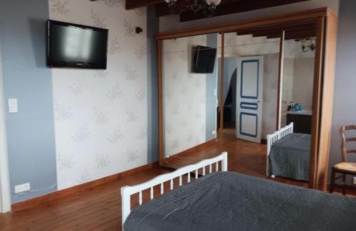 Reville House | Maison avec jardin à Réville, 80 m², 6 personnes