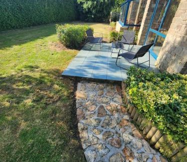 Lesneven House | Maison avec Jardin et Jacuzzi