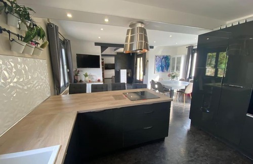 Cepoy Villa | Maison avec piscine, sauna, spa