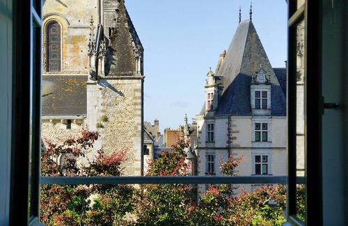 Republique House | Maison Avec vue sur la Cathédrale Saint Julien