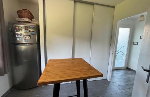 Gueutteville-les-Gres House | Maison bord de mer, équipée aménagée avec jardin