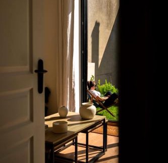 Ault Apartment | Maison Cachée - Chambres et Appartements en Baie de Somme