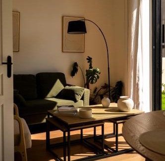 Ault Apartment | Maison Cachée - Chambres et Appartements en Baie de Somme
