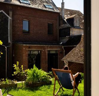 Ault Apartment | Maison Cachée - Chambres et Appartements en Baie de Somme