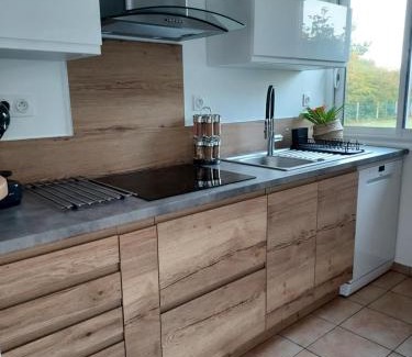 Chalette-sur-Loing House | Maison calme et chaleureuse