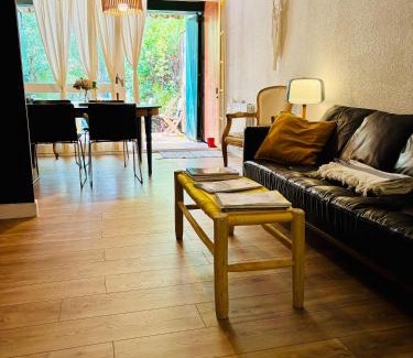 Claouey Apartment | Maison cap ferret proche des plages