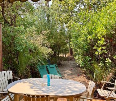 Claouey Apartment | Maison cap ferret proche des plages