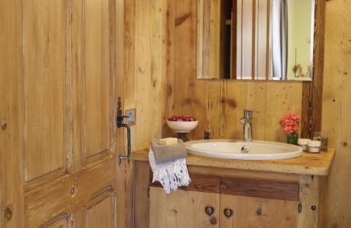 Plan D'introd House | Maison Chabod