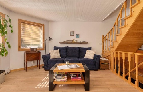 Saint-Lucien Ski Chalet | Maison-chalet sur domaine privée à l'orée de la forêt