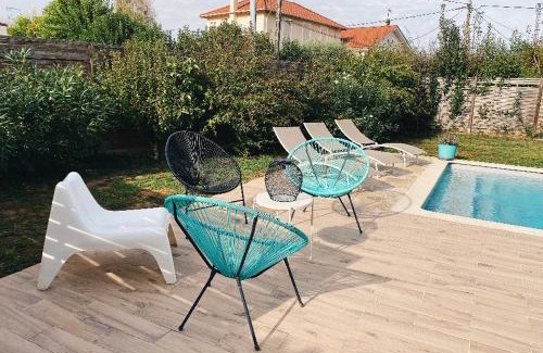 Villeneuve-sur-Lot Villa | Maison chaleureuse