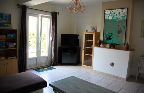 La Porte du Der House | Maison chaleureuse à La Porte-du-Der avec jardin privatif