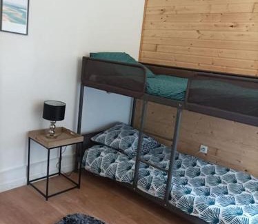 Le Barp House | Maison chaleureuse au calme