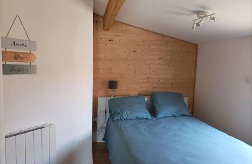 Le Barp House | Maison chaleureuse au calme