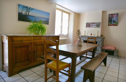Sainte-Engrace House | Maison Chantina