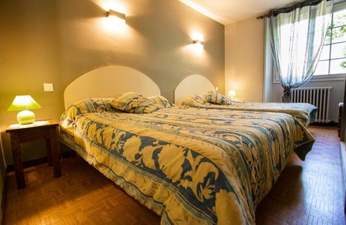 Sainte-Engrace House | Maison Chantina