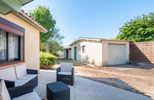 Eymet House | Maison charmante à Eymet, grand jardin et terrasse