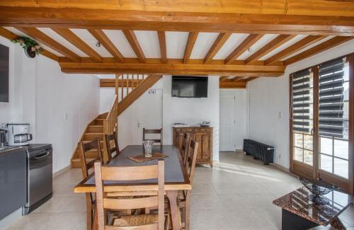 La Chapelle sur Vire House | Maison charmante à Saint-Marcouf avec jardin.
