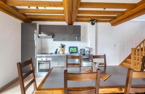 La Chapelle sur Vire House | Maison charmante à Saint-Marcouf avec jardin.
