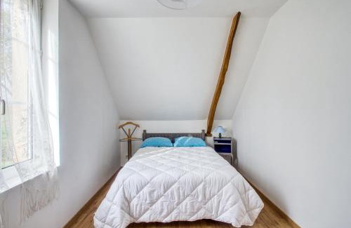 La Chapelle sur Vire House | Maison charmante à Saint-Marcouf avec jardin.