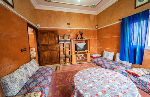 Ait Benhaddou House | Maison chez ahmed à Ait Ben Haddou vous accueille