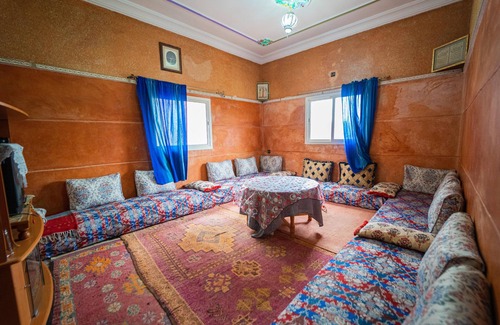 Ait Benhaddou House | Maison chez ahmed à Ait Ben Haddou vous accueille