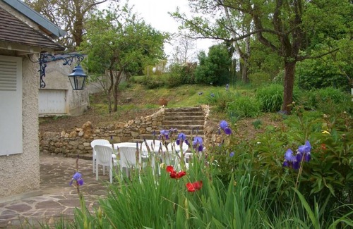Breux-Jouy House | Maison Clementine