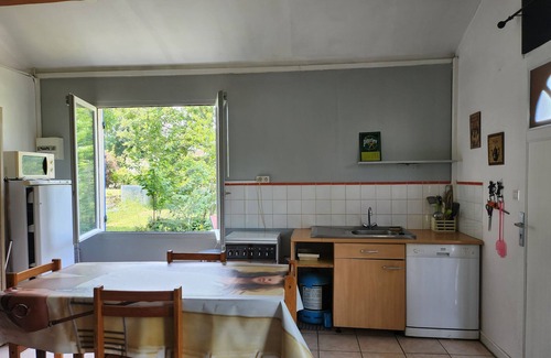Ruoms House | Maison Climatisee 4 Personnes Ardeche Meridionale Ruoms Nature Detente Tourisme