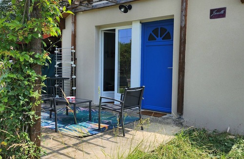 Ruoms House | Maison Climatisee 4 Personnes Ardeche Meridionale Ruoms Nature Detente Tourisme