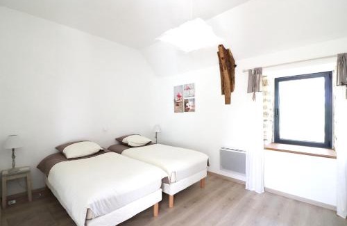 Thegra House | Maison confortable à Thégra avec grand jardin, idéale pour familles.